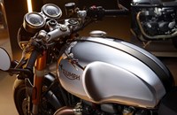 Triumph THRUXTON RS CHROME EDITION 2023 - Bild 3