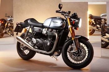 Triumph THRUXTON RS CHROME EDITION 2023 - Bild 4