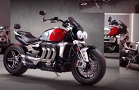 Triumph ROCKET 3 GT CHROME EDITION 2023 - Bild 4