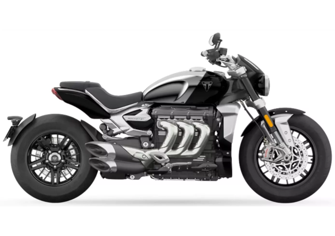 Triumph ROCKET 3 R CHROME EDITION 2023 Triumph ROCKET 3 R CHROME EDITION 2023