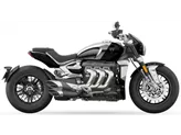 Triumph ROCKET 3 R CHROME EDITION 2023 Triumph ROCKET 3 R CHROME EDITION 2023
