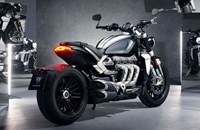 Triumph ROCKET 3 R CHROME EDITION 2023 - Bild 4