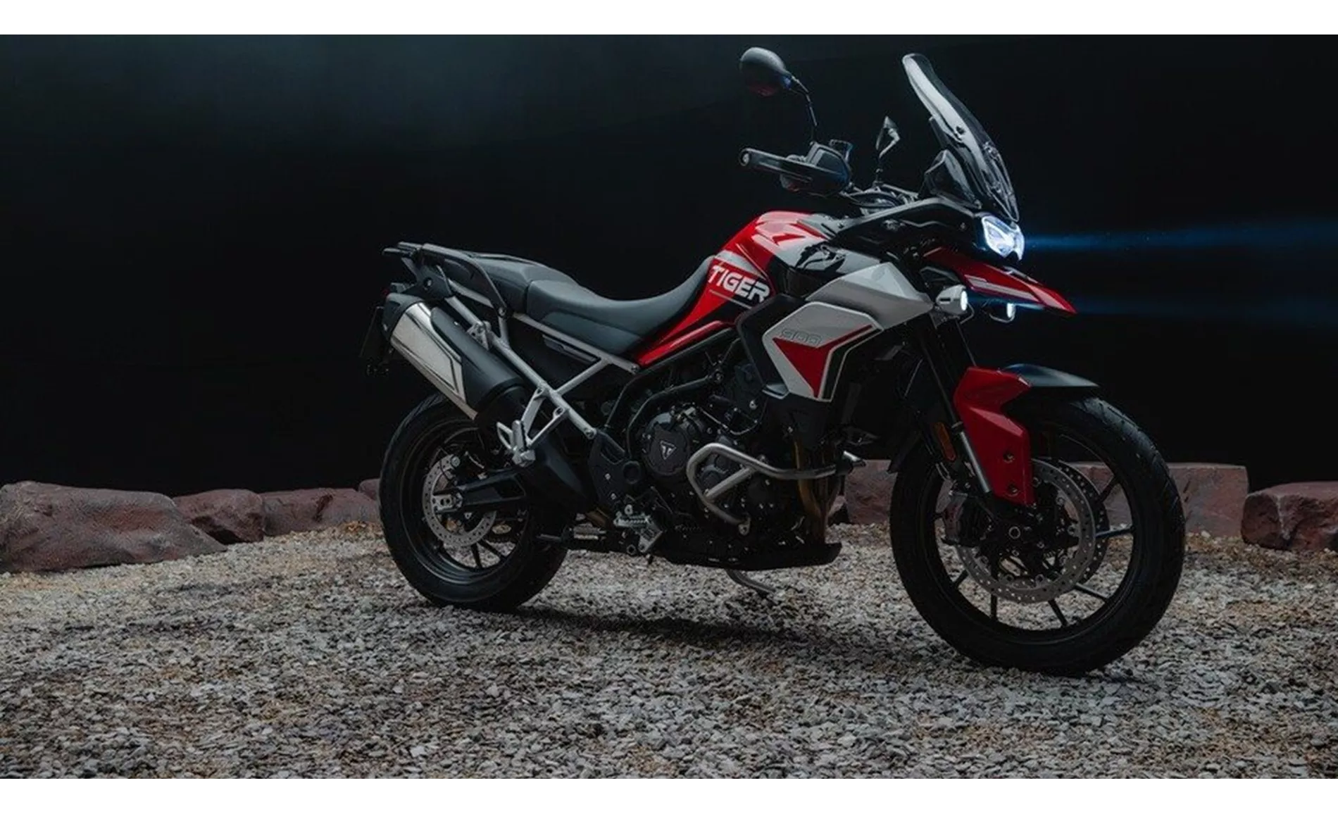 Triumph Tiger 900 GT Aragón 2023 Triumph Tiger 900 GT Aragón 2023