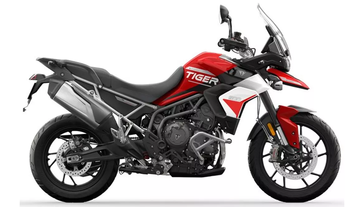 Triumph Tiger 900 GT Aragón 2023 Triumph Tiger 900 GT Aragón 2023