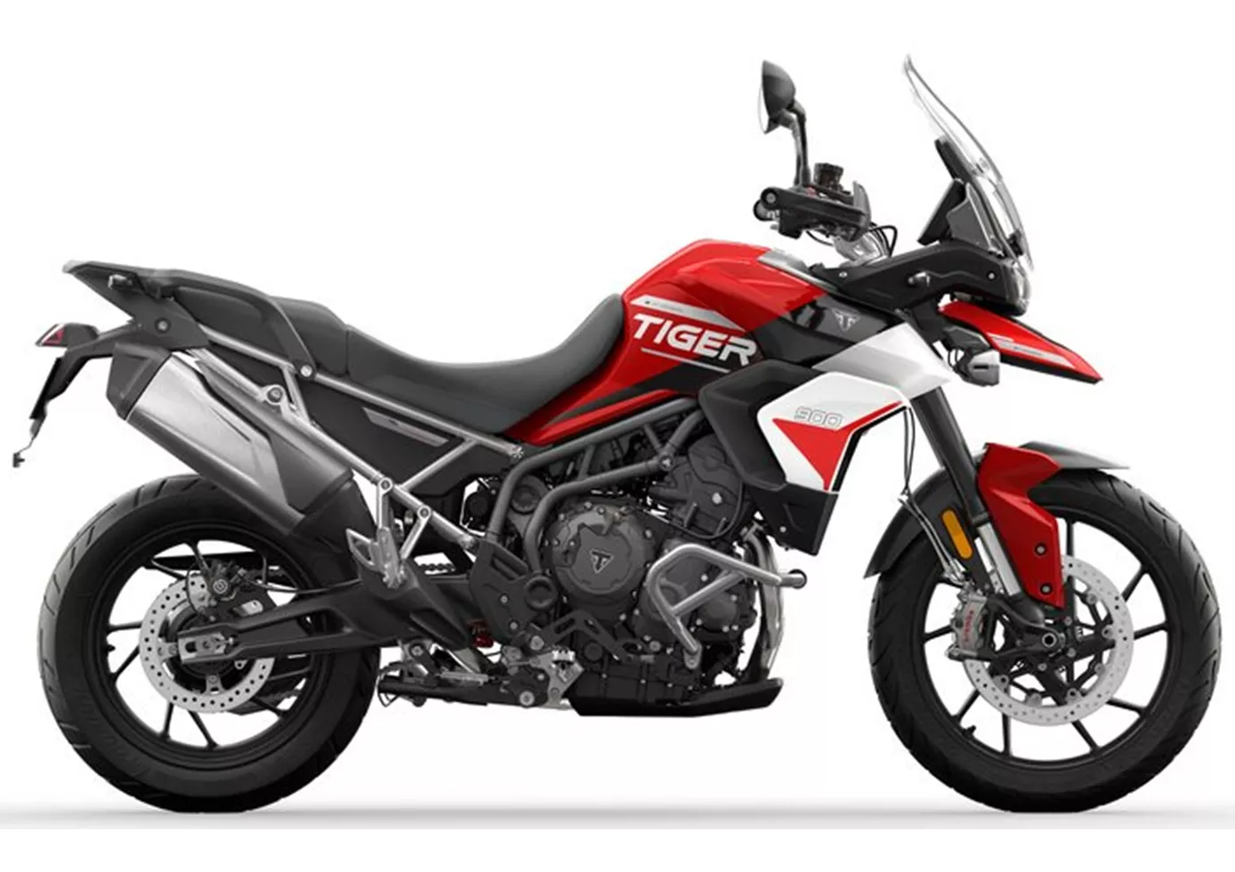 Triumph Tiger 900 GT Aragón 2023 Triumph Tiger 900 GT Aragón 2023