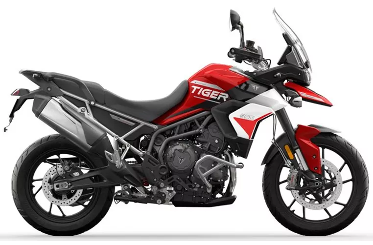 Triumph Tiger 900 GT Aragón 2023 Triumph Tiger 900 GT Aragón 2023