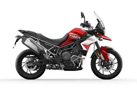 Triumph Tiger 900 GT Aragón 2023 Triumph Tiger 900 GT Aragón 2023