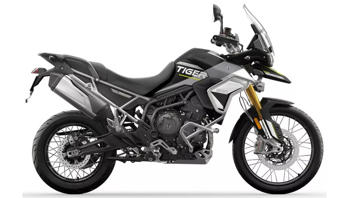Triumph Tiger 900 Rally Aragón 2023 Triumph Tiger 900 Rally Aragón 2023