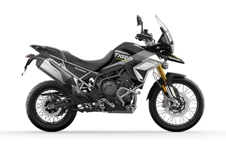 Triumph Tiger 900 Rally Aragón 2023 Triumph Tiger 900 Rally Aragón 2023