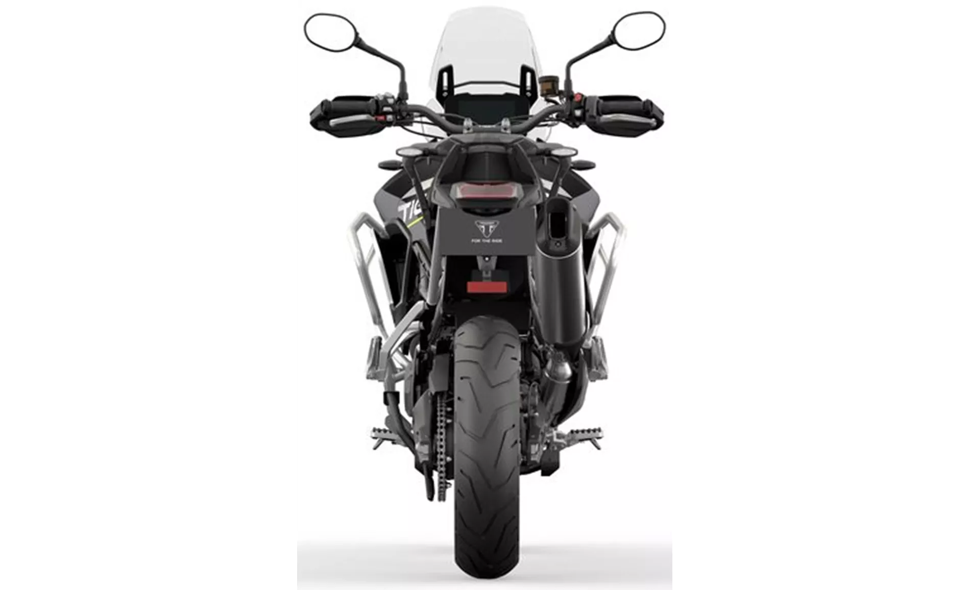 Triumph Tiger 900 Rally Aragón 2023 Triumph Tiger 900 Rally Aragón 2023