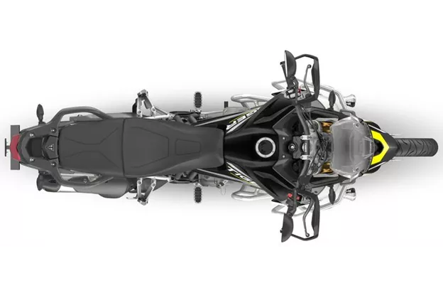BMW F 800 GS 2024 vs Triumph Tiger 900 Rally Aragón 2023