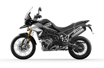 Triumph Tiger 900 Rally Aragón 2023 - Bild 6 Triumph Tiger 900 Rally Aragón 2023 - Bild 6