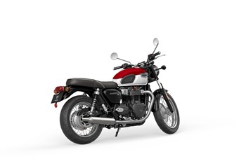 Triumph Bonneville T100 2023 - Bild 5 Triumph Bonneville T100 2023 - Bild 5