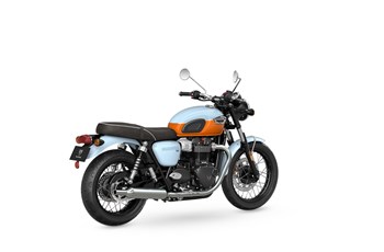 Triumph Bonneville T100 2023 - Bild 4 Triumph Bonneville T100 2023 - Bild 4