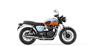 Triumph Street Twin 2016 vs Triumph Bonneville T100 2023