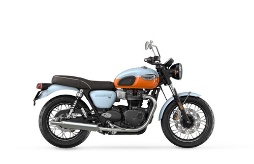 Triumph Bonneville T100