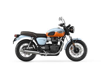 Triumph Bonneville T100 2023 - Bild 2 Triumph Bonneville T100 2023 - Bild 2