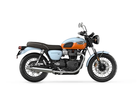 Triumph Bonneville T100 2023 Triumph Bonneville T100 2023