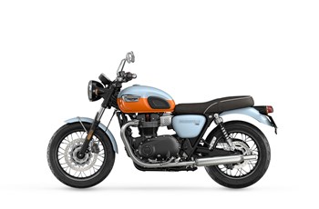 Triumph Bonneville T100 2023 - Bild 8 Triumph Bonneville T100 2023 - Bild 8