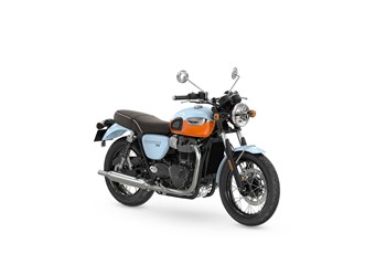 Triumph Bonneville T100 2023 - Bild 3 Triumph Bonneville T100 2023 - Bild 3
