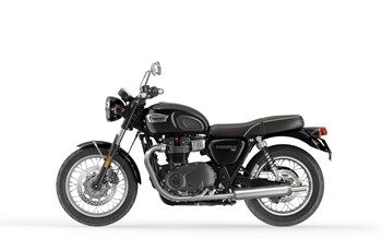 Triumph Bonneville T100 2023 - Bild 10 Triumph Bonneville T100 2023 - Bild 10