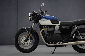 Triumph Bonneville T100 2023 - Bild 18 Triumph Bonneville T100 2023 - Bild 18
