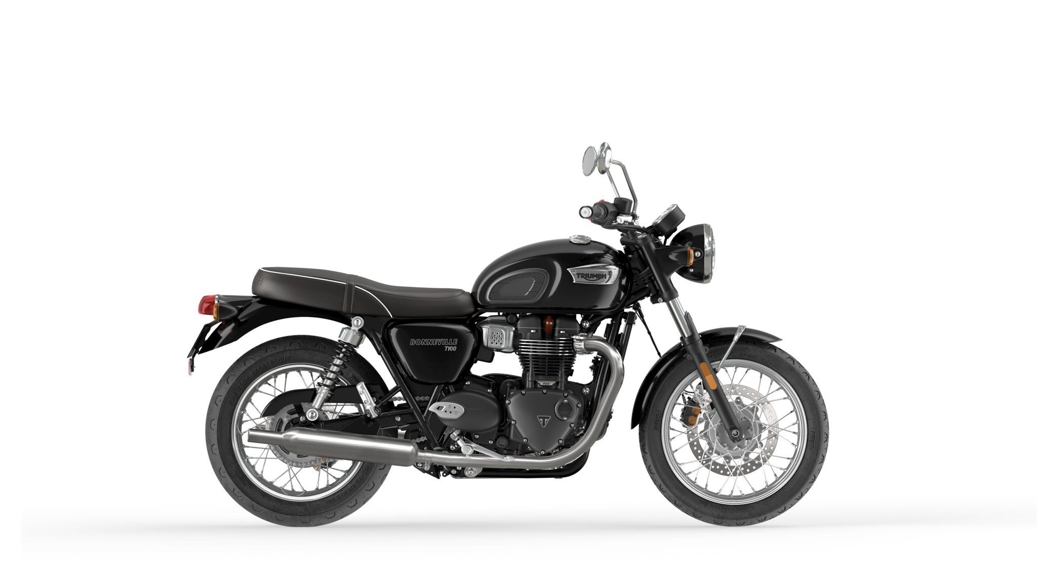 2017 triumph bonneville t100 for sale