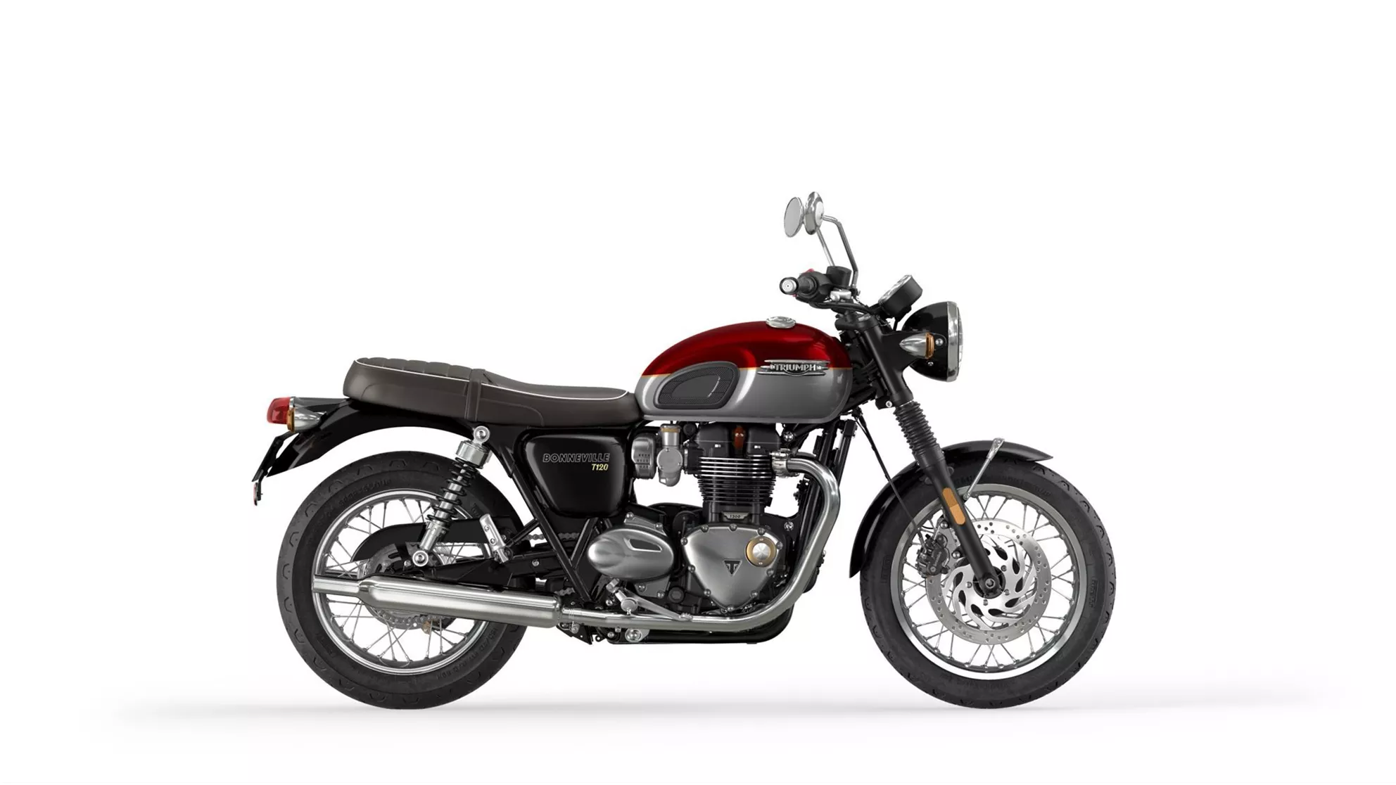 Triumph Bonneville T120 - Image 1 Triumph Bonneville T120 - Image 1