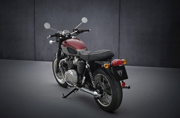 Triumph Bonneville T120 2023 - Bild 5 Triumph Bonneville T120 2023 - Bild 5
