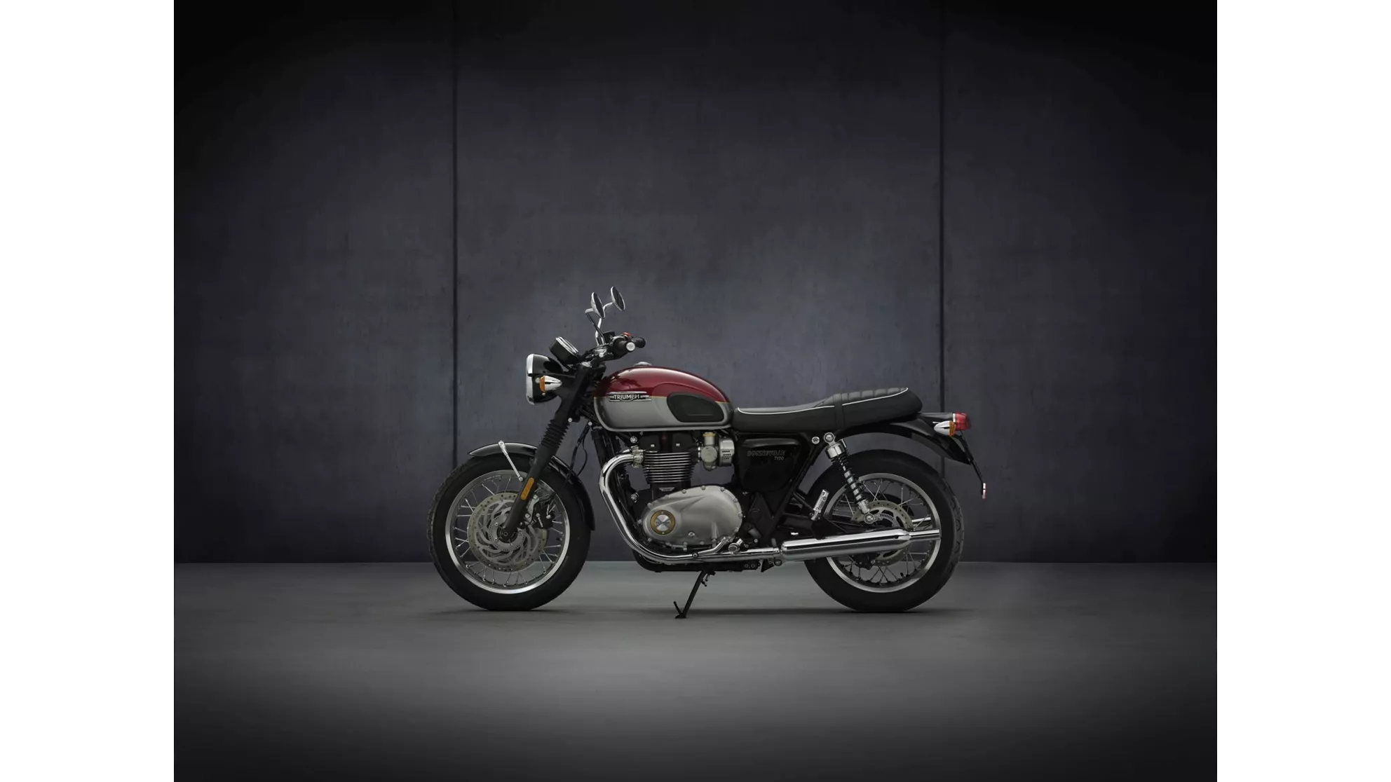 Triumph Bonneville T120 - Image 4 Triumph Bonneville T120 - Image 4