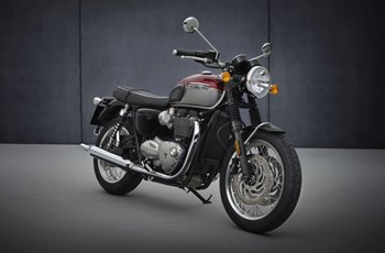 Triumph Bonneville T120 2023 - Bild 7 Triumph Bonneville T120 2023 - Bild 7