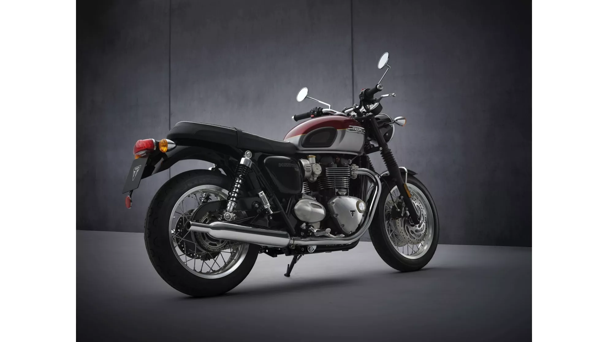 Triumph Bonneville T120 - Image 6 Triumph Bonneville T120 - Image 6