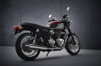 Triumph Bonneville T120 2023 - Bild 8 Triumph Bonneville T120 2023 - Bild 8