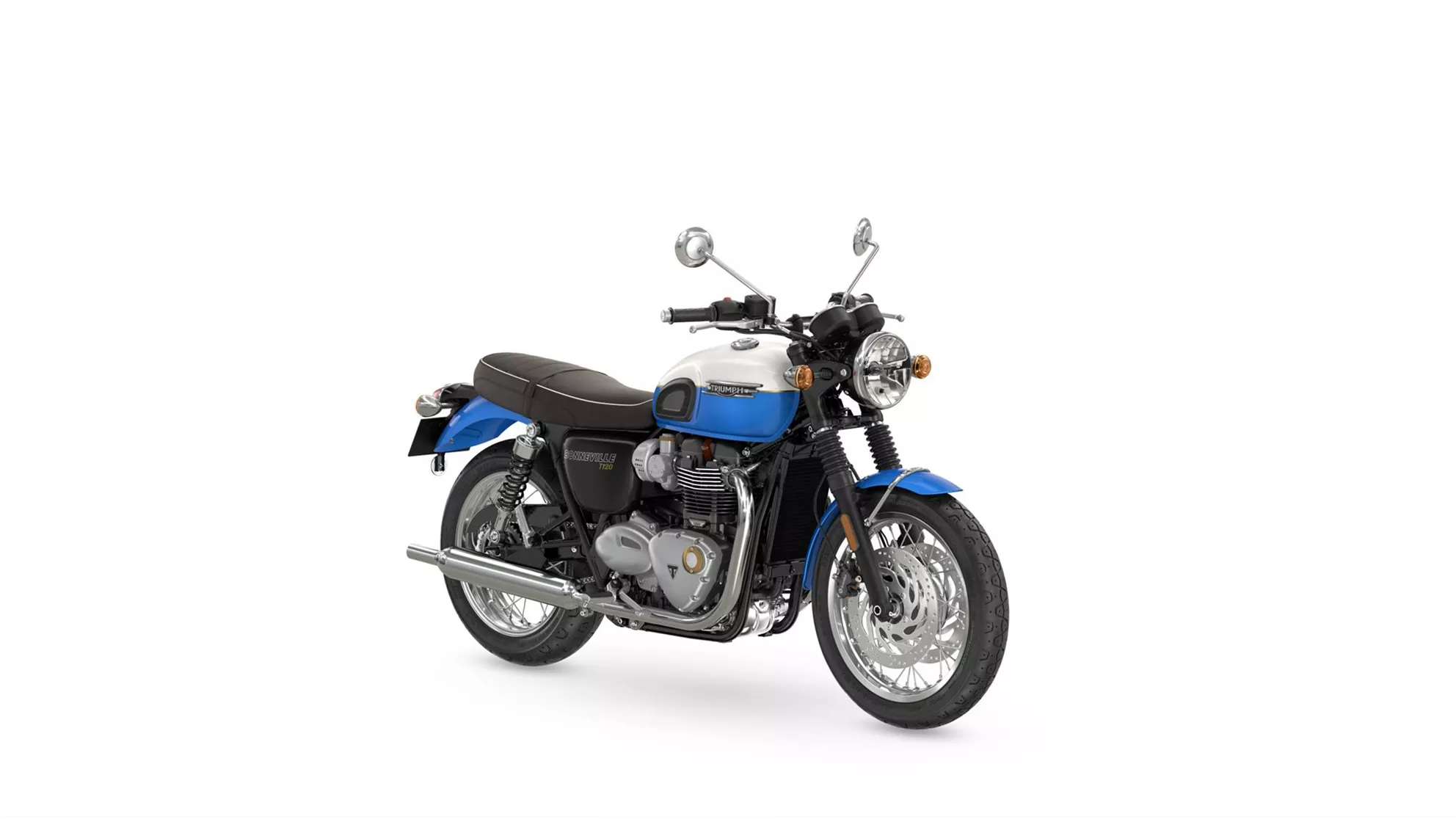 Triumph Bonneville T120 - Image 15 Triumph Bonneville T120 - Image 15