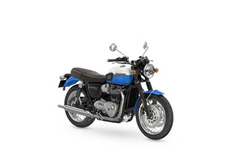 Triumph Bonneville T120 2023 - Bild 17 Triumph Bonneville T120 2023 - Bild 17