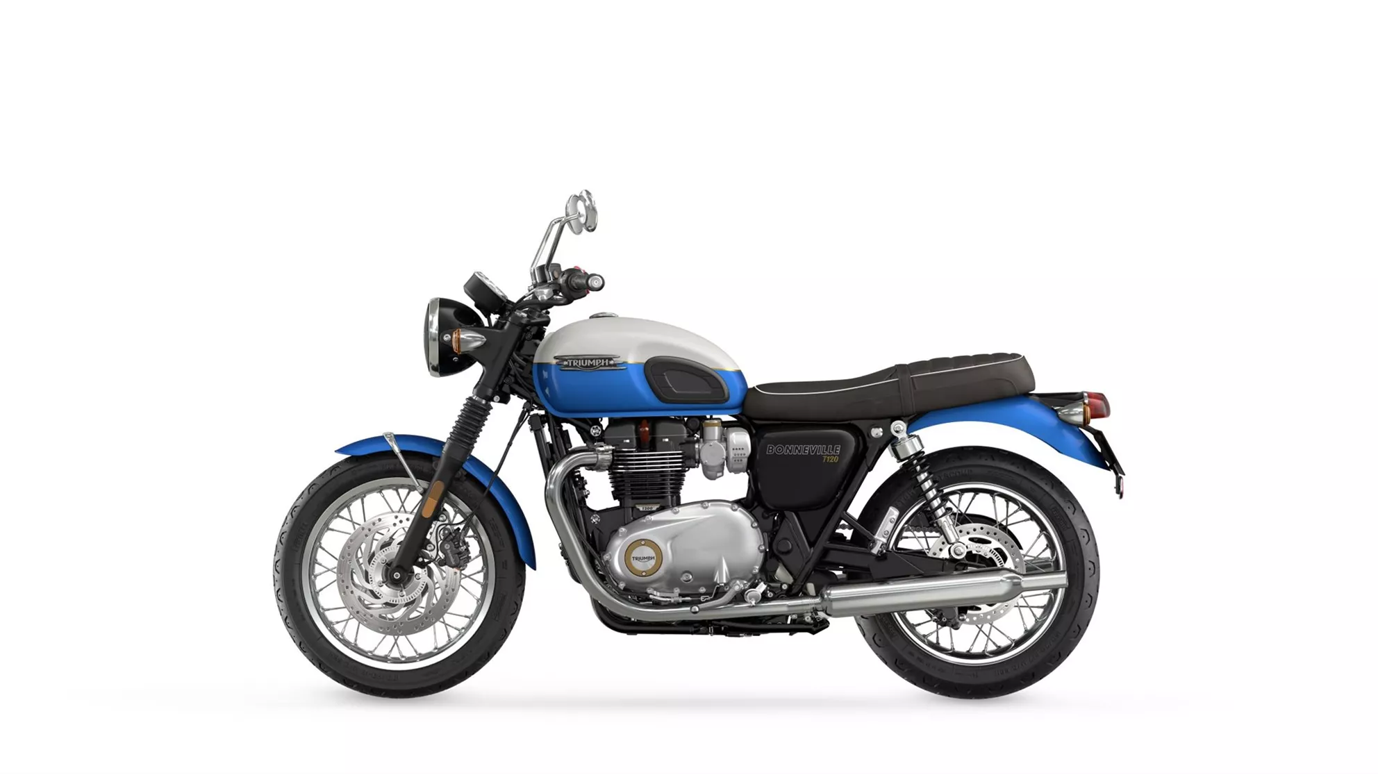 Triumph Bonneville T120 - Image 16 Triumph Bonneville T120 - Image 16