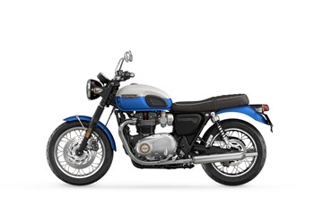 Triumph Bonneville T120 2023 - Bild 18 Triumph Bonneville T120 2023 - Bild 18