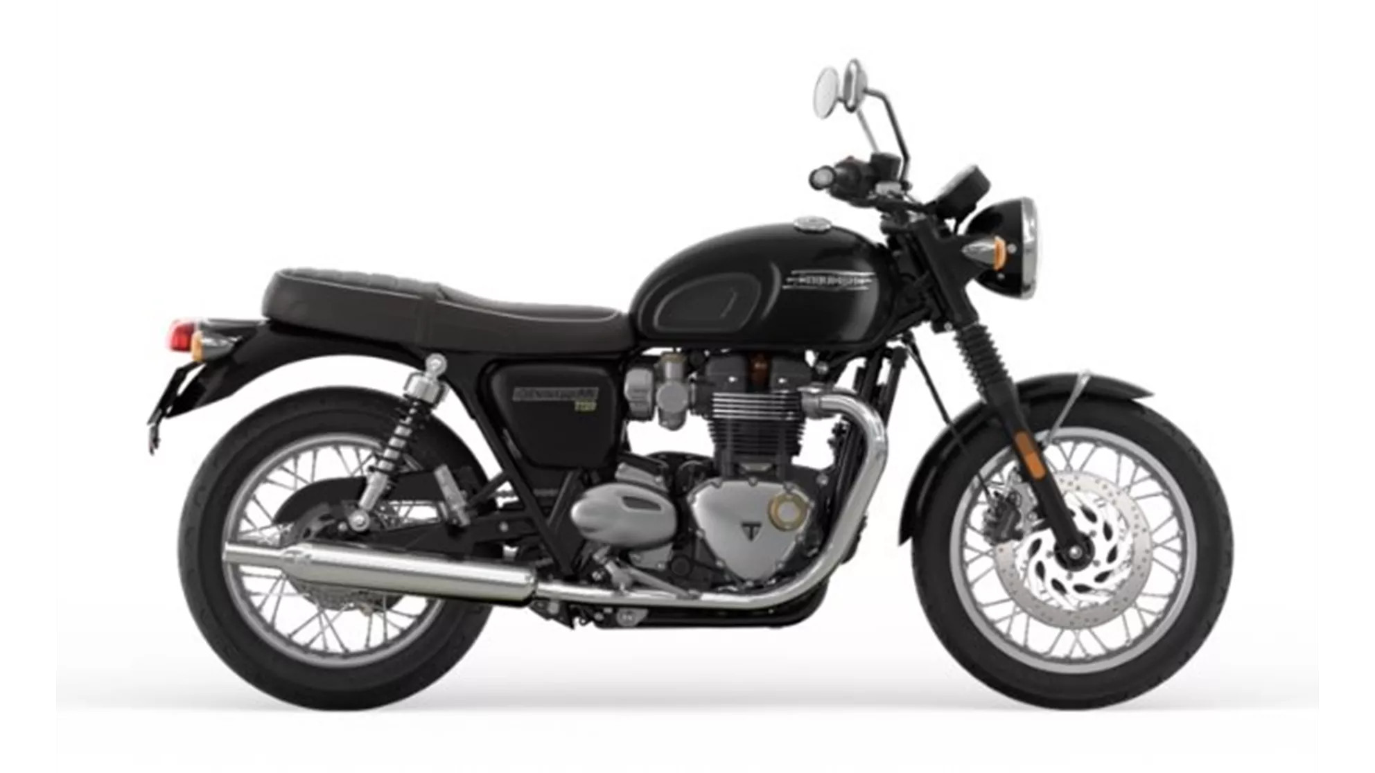 Triumph Bonneville T120 - Image 14 Triumph Bonneville T120 - Image 14