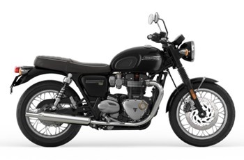 Triumph Bonneville T120 2023 - Bild 16 Triumph Bonneville T120 2023 - Bild 16