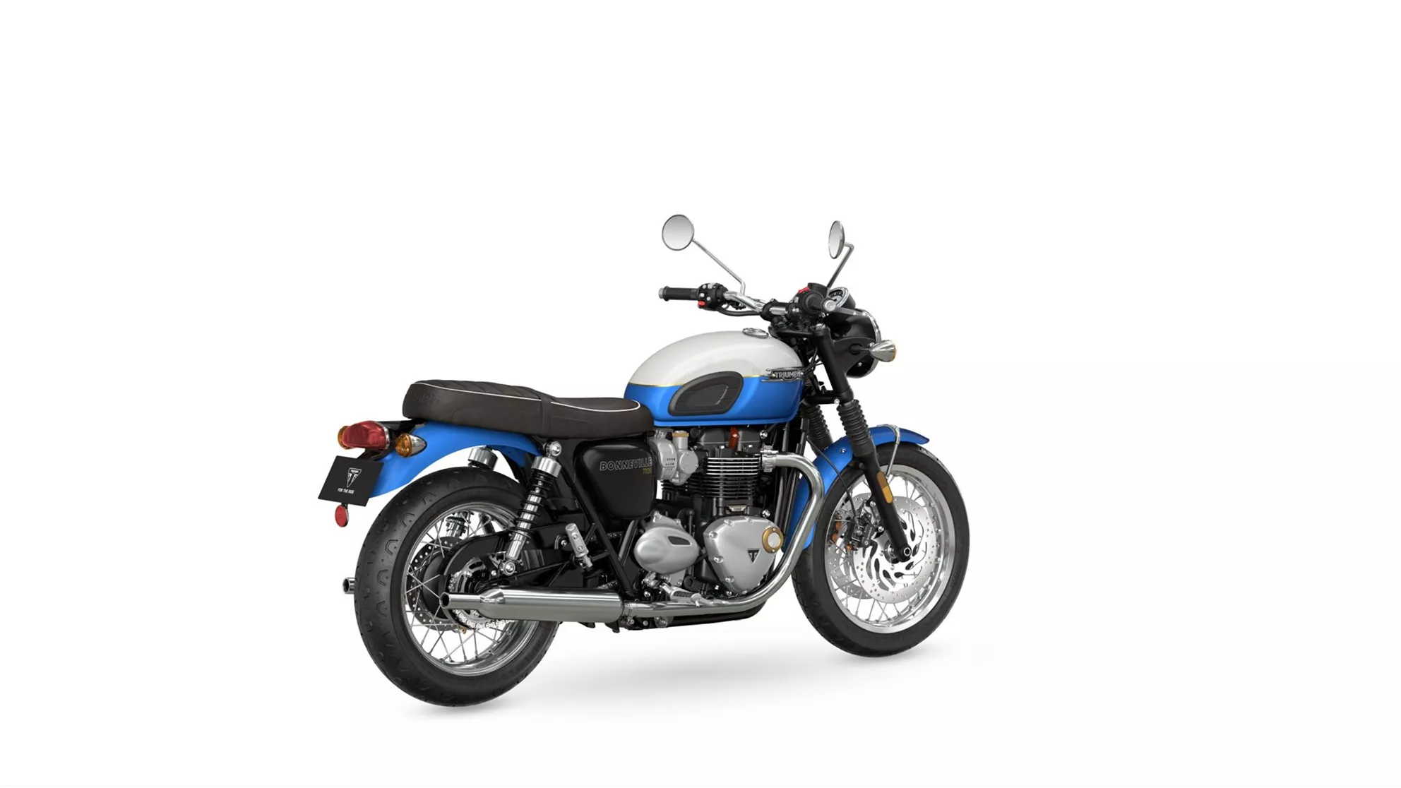 Triumph Bonneville T120 - Image 17 Triumph Bonneville T120 - Image 17