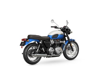 Triumph Bonneville T120 2023 - Bild 19 Triumph Bonneville T120 2023 - Bild 19