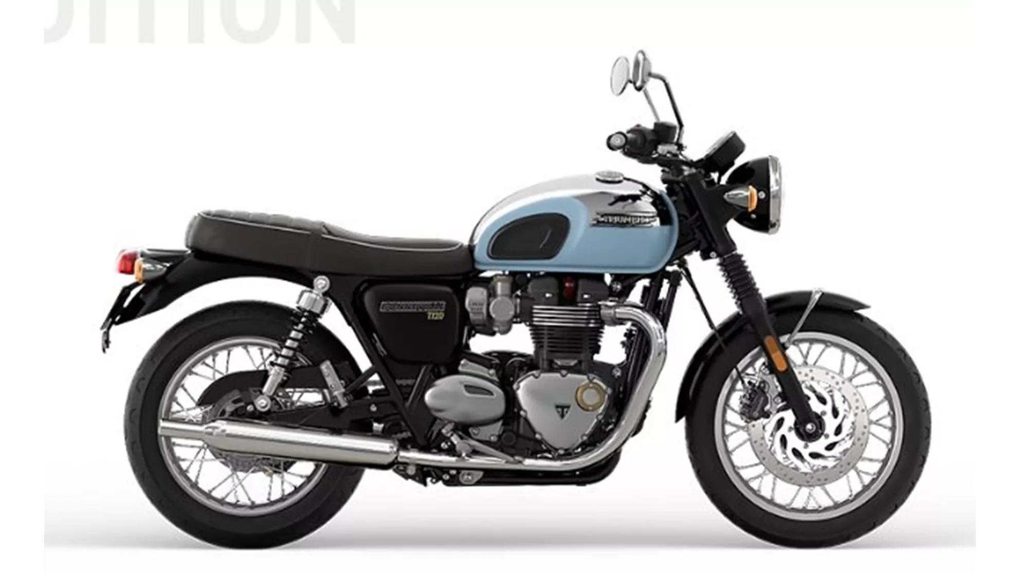 Triumph Bonneville T120 - Image 18 Triumph Bonneville T120 - Image 18