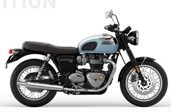 Triumph Bonneville T120 2023 - Bild 20 Triumph Bonneville T120 2023 - Bild 20
