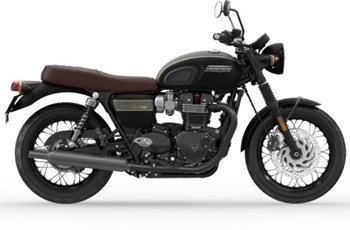 Triumph Bonneville T120 2023 - Bild 21 Triumph Bonneville T120 2023 - Bild 21