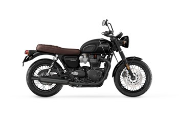 Triumph Bonneville T120 Black 2023 - Bild 2 Triumph Bonneville T120 Black 2023 - Bild 2