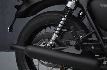 Triumph Bonneville T120 Black 2023 - Bild 3 Triumph Bonneville T120 Black 2023 - Bild 3