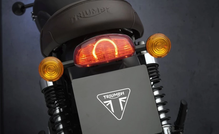 Triumph Bonneville T120 Black Bild 3: Triumph Bonneville T120 Black