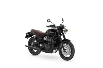 Triumph Bonneville T120 Black 2023 - Bild 6 Triumph Bonneville T120 Black 2023 - Bild 6