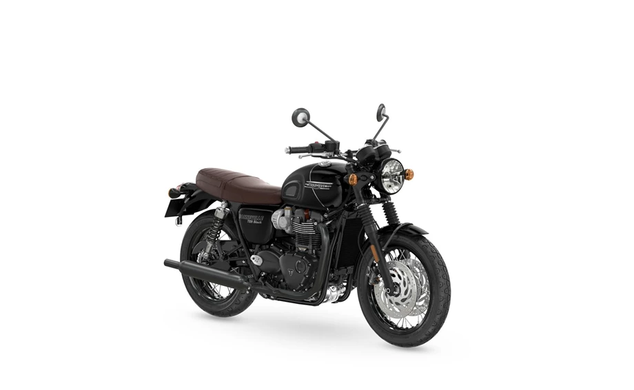Triumph Bonneville T120 Black Bild 5: Triumph Bonneville T120 Black