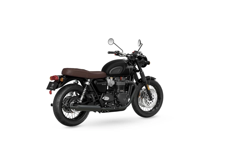 Triumph Bonneville T120 Black Bild 7: Triumph Bonneville T120 Black